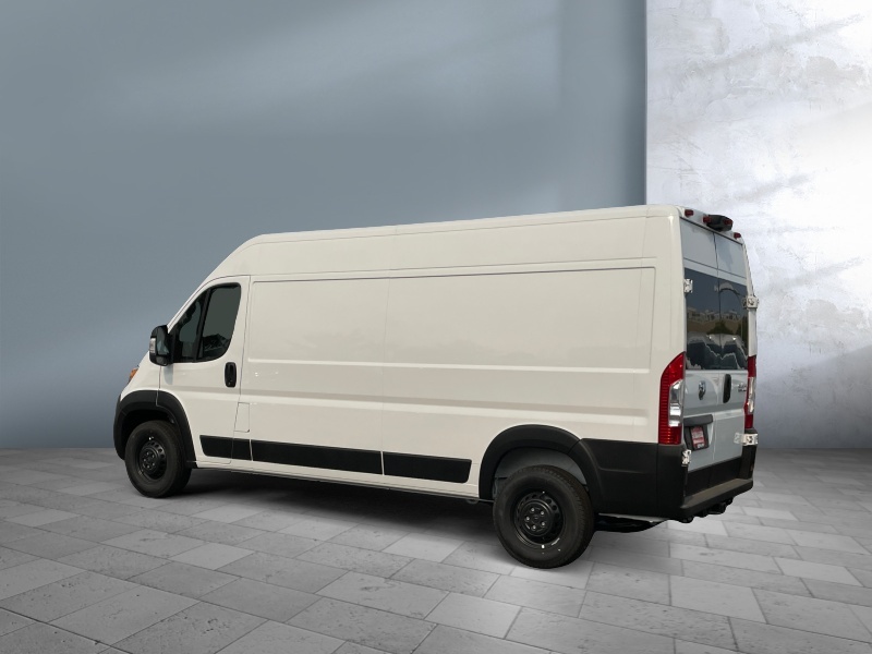 2024 Ram ProMaster Cargo Van