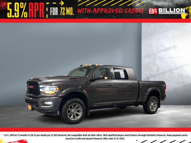 Used 2022 Ram 2500 Laramie Truck