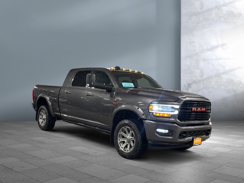 2022 Ram 2500