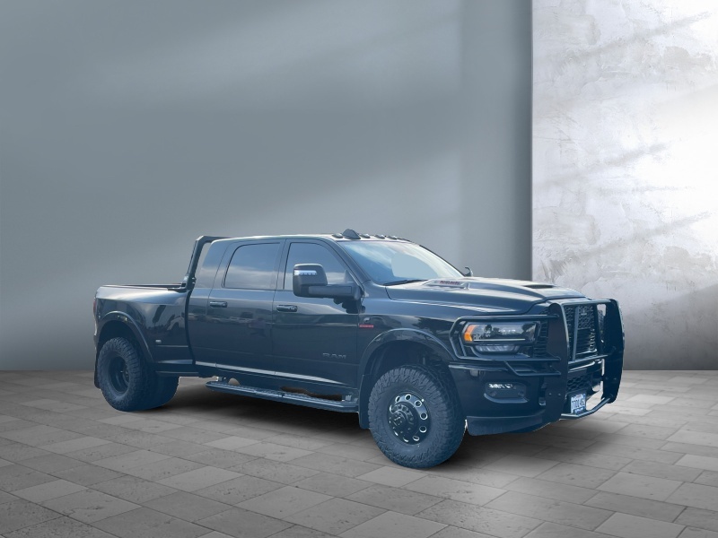 2024 Ram 3500