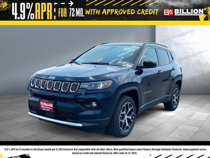 2024 Jeep Compass