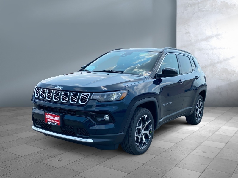 2024 Jeep Compass