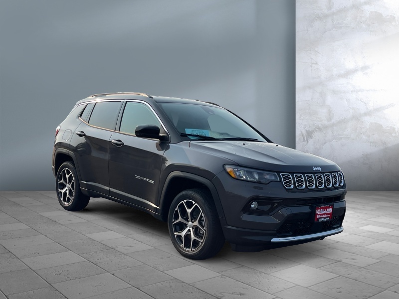 2024 Jeep Compass