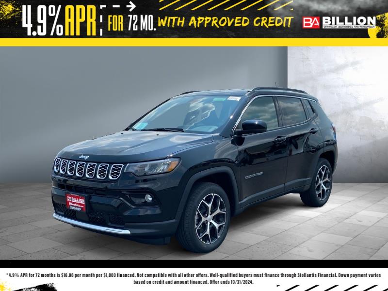 2024 Jeep Compass