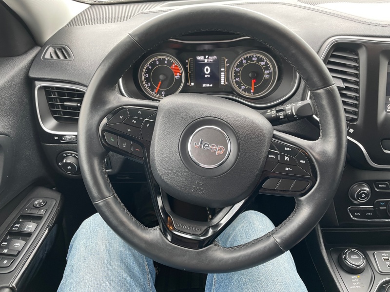 2019 Jeep Cherokee