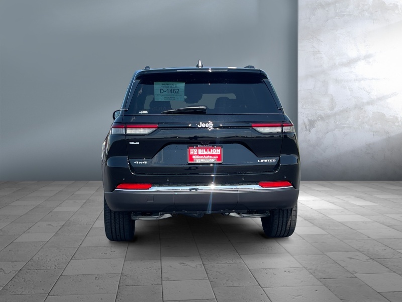 2024 Jeep Grand Cherokee