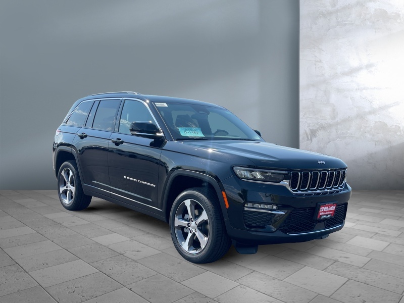 2024 Jeep Grand Cherokee