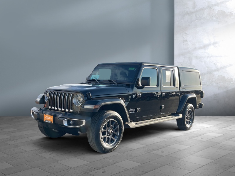 Used 2020 Jeep Gladiator North Edition Truck