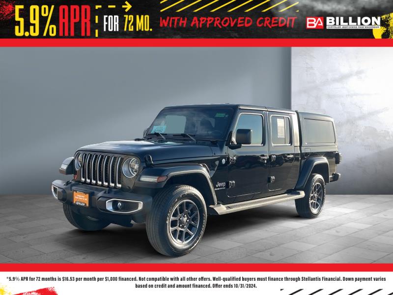 2020 Jeep Gladiator