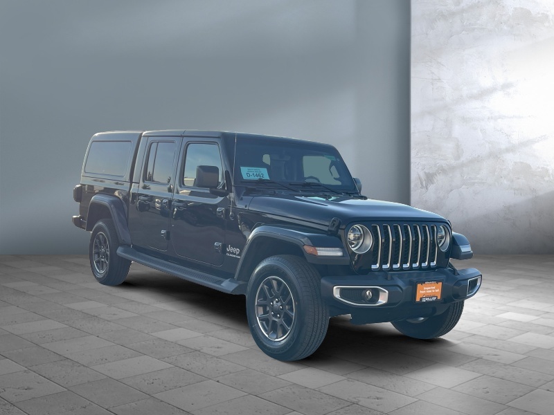 2020 Jeep Gladiator