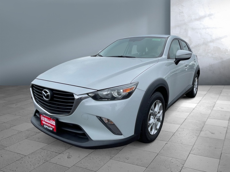 2016 Mazda Cx-3