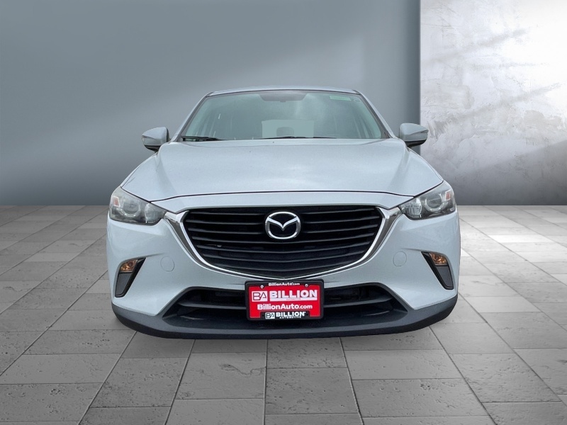 2016 Mazda CX-3