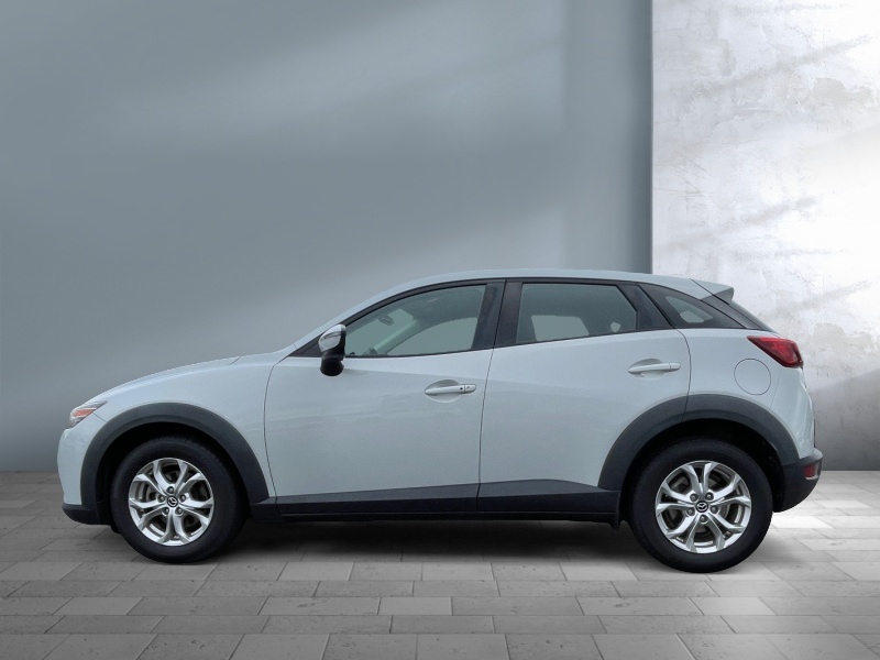 2016 Mazda CX-3