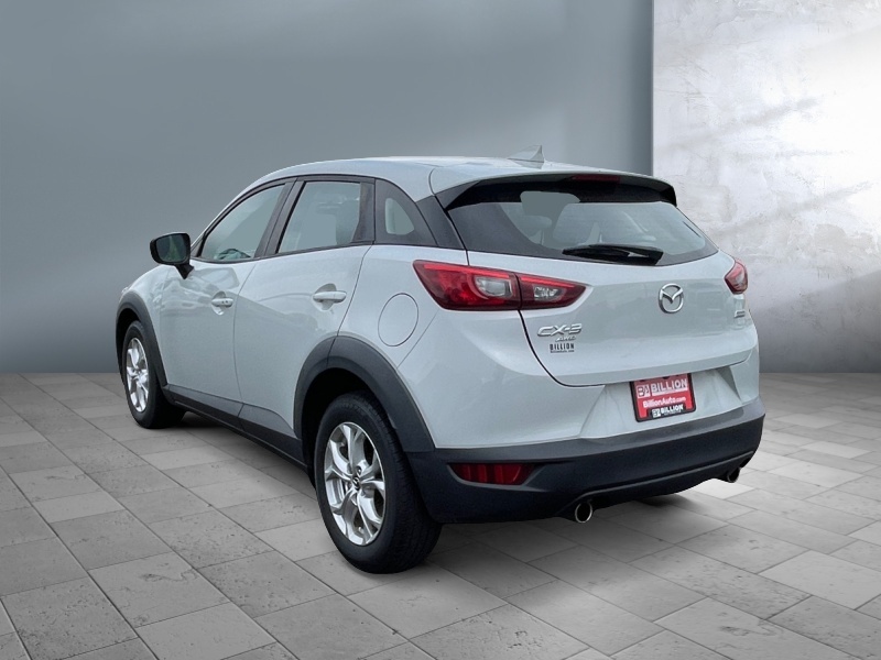 2016 Mazda CX-3