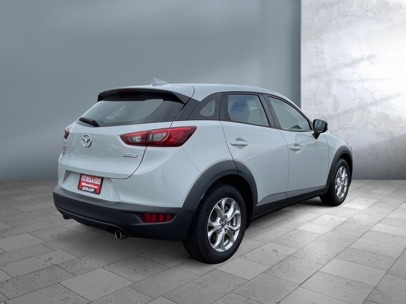 2016 Mazda CX-3