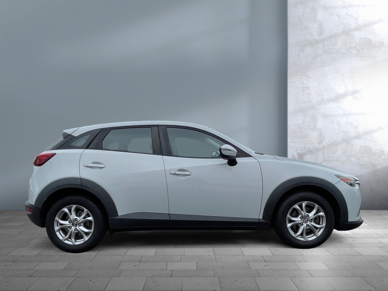2016 Mazda CX-3