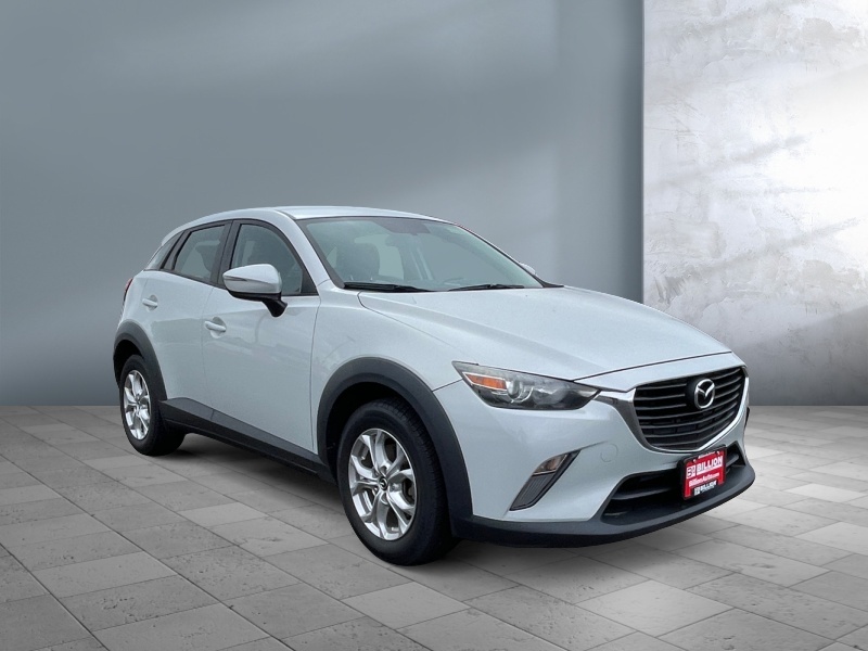 2016 Mazda CX-3