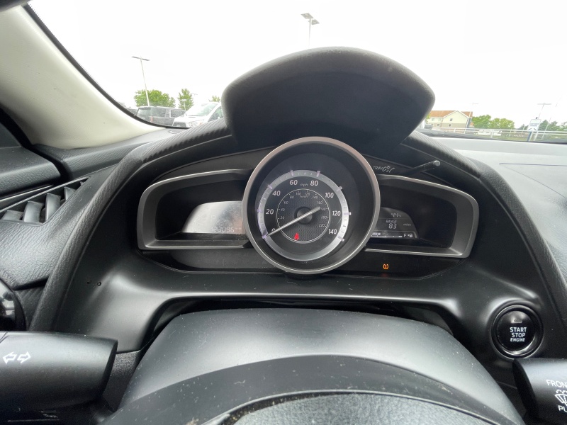 2016 Mazda CX-3