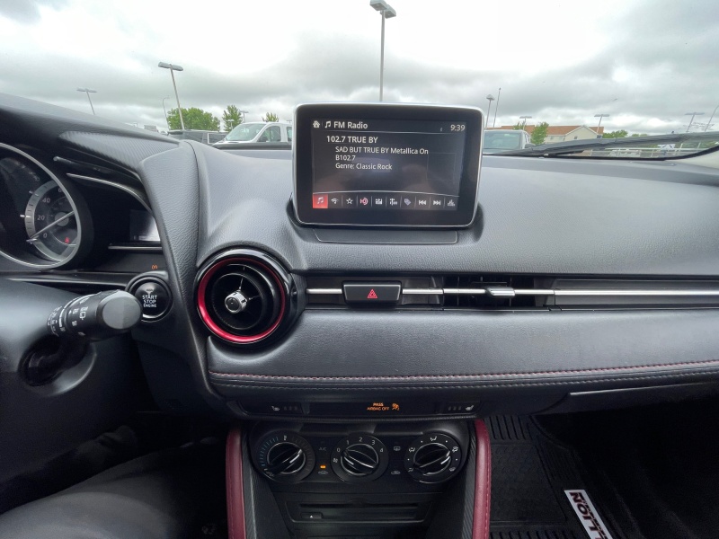 2016 Mazda CX-3