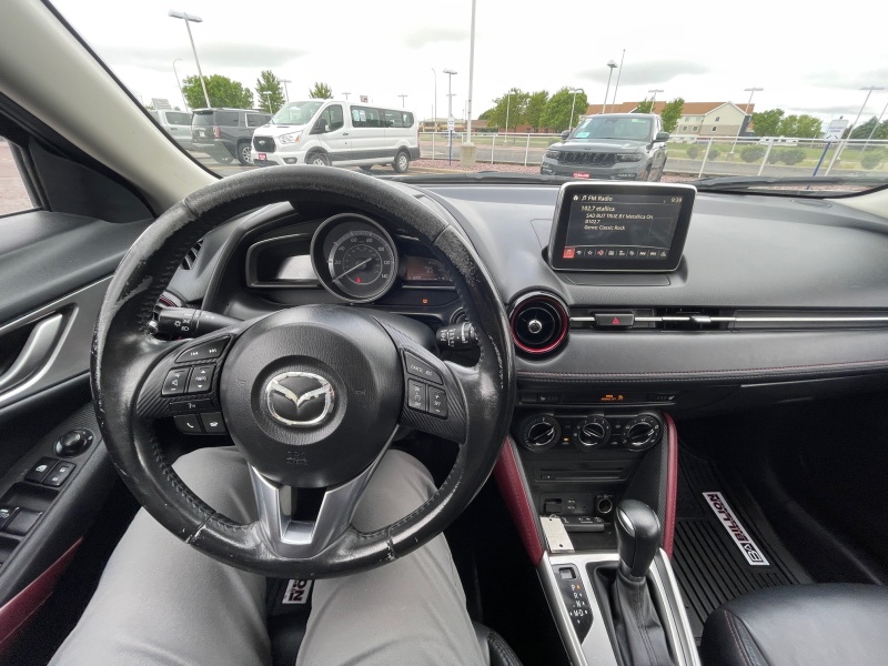 2016 Mazda CX-3