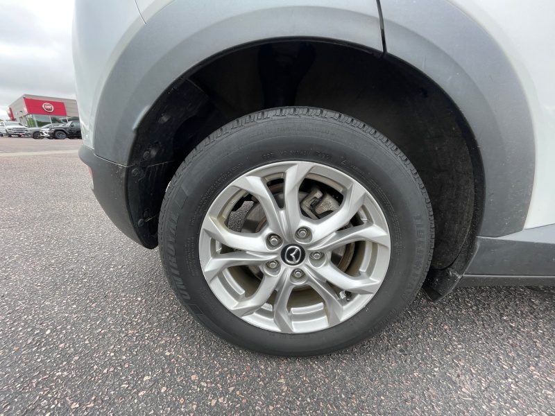 2016 Mazda CX-3