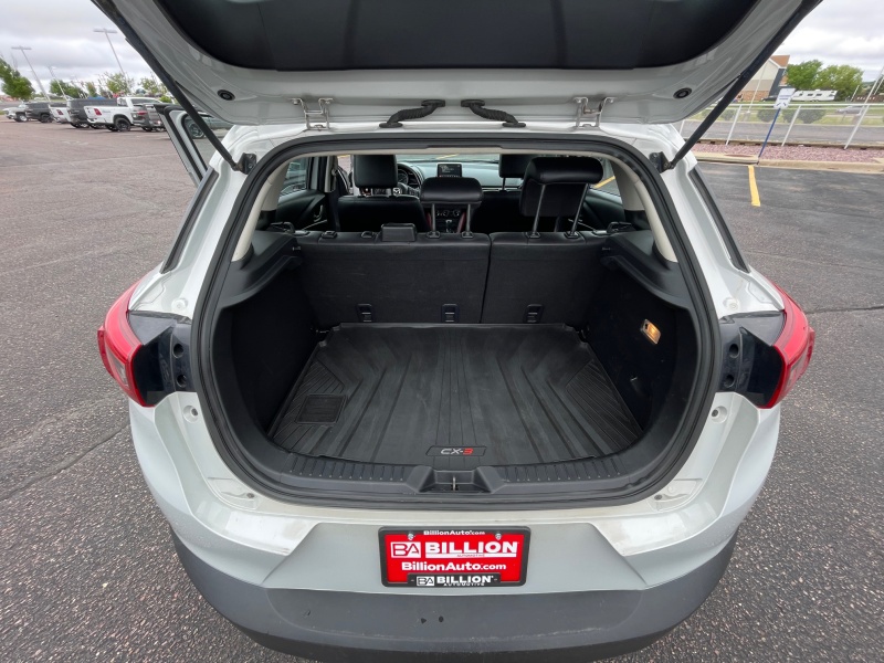 2016 Mazda CX-3