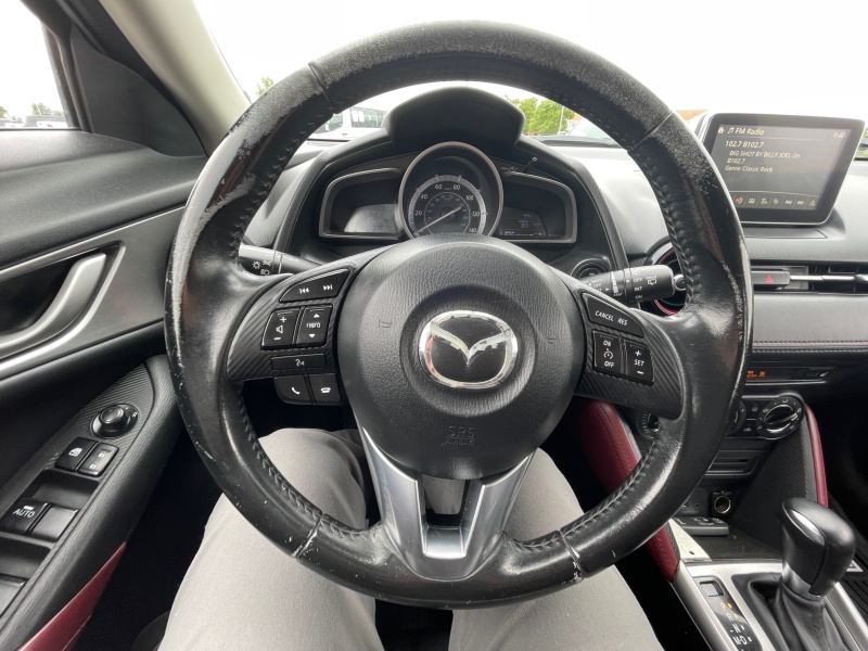 2016 Mazda CX-3