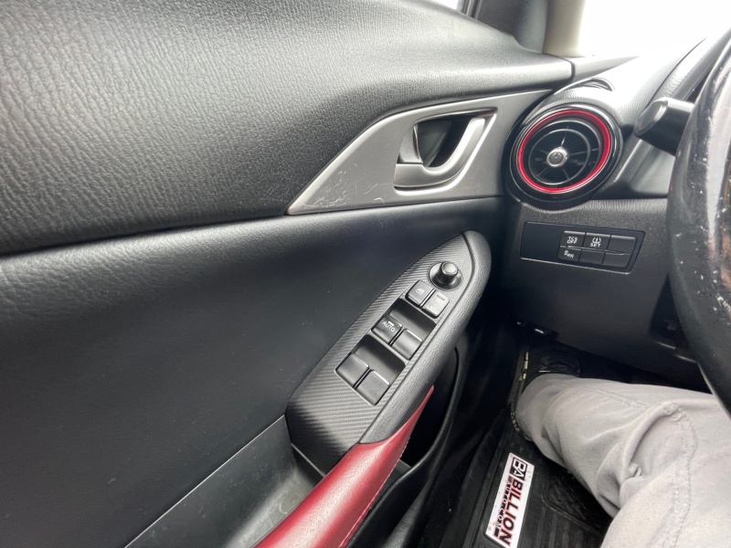 2016 Mazda CX-3