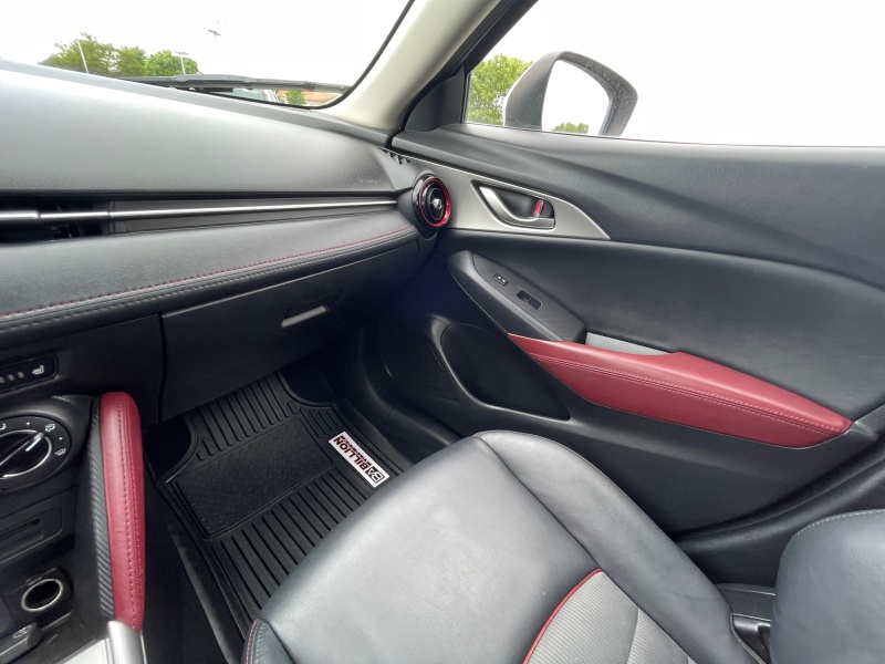 2016 Mazda CX-3