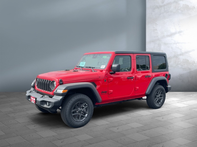 2024 Jeep Wrangler