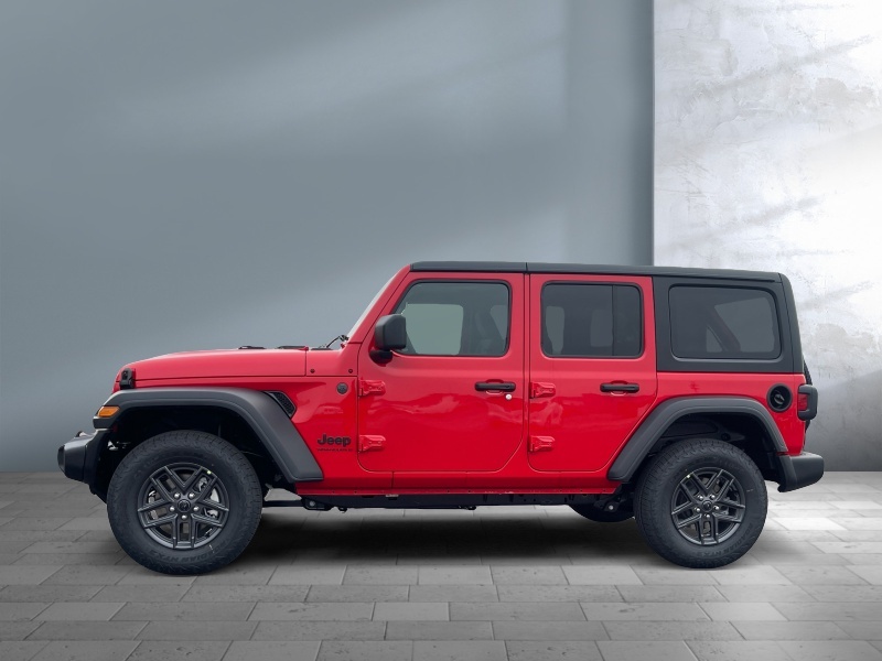 2024 Jeep Wrangler