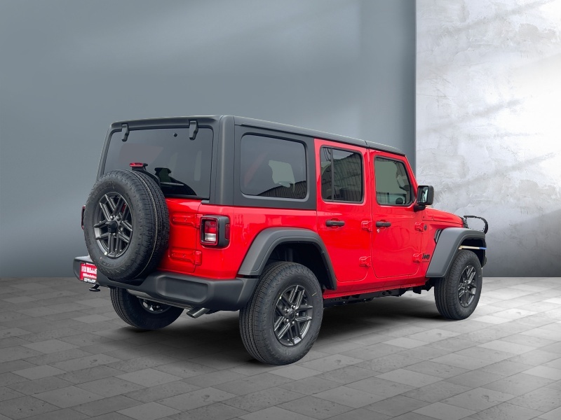 2024 Jeep Wrangler