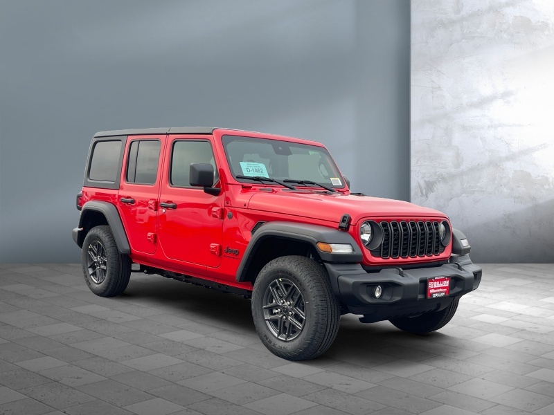 2024 Jeep Wrangler