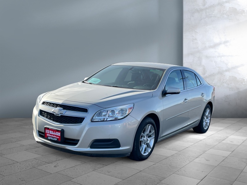 Used 2013 Chevrolet Malibu LT Car