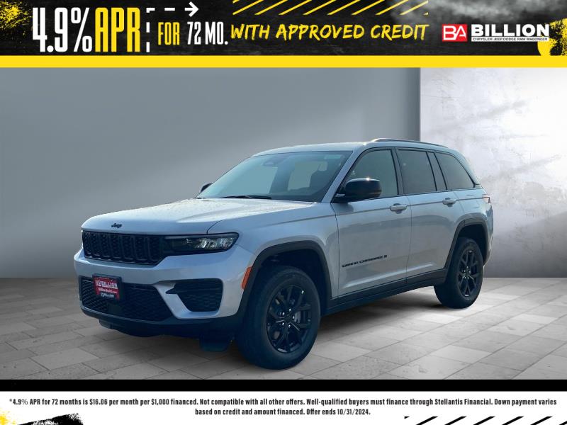 2024 Jeep Grand Cherokee