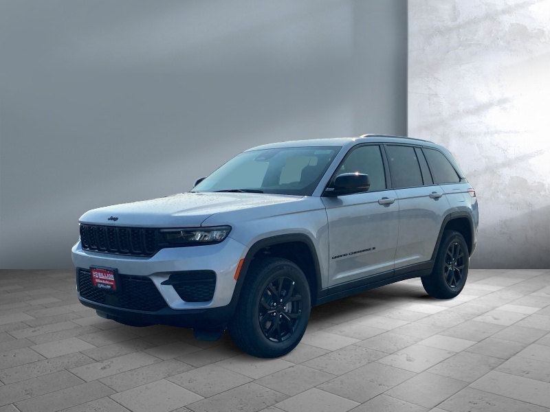 2024 Jeep Grand Cherokee