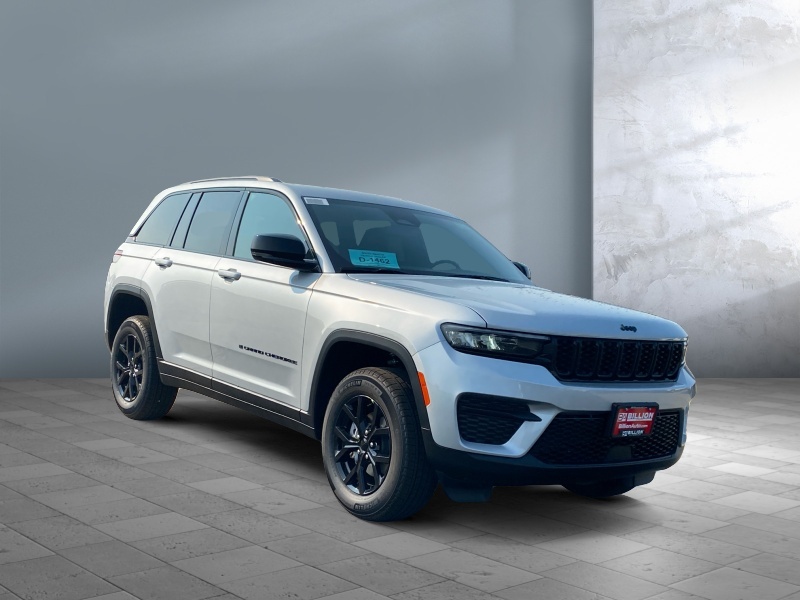 2024 Jeep Grand Cherokee