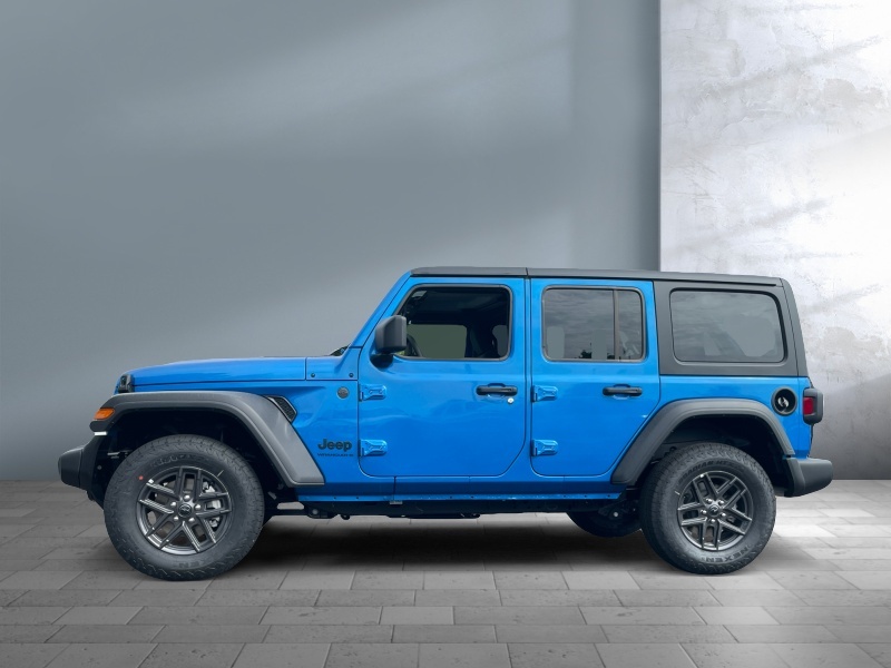 2024 Jeep Wrangler