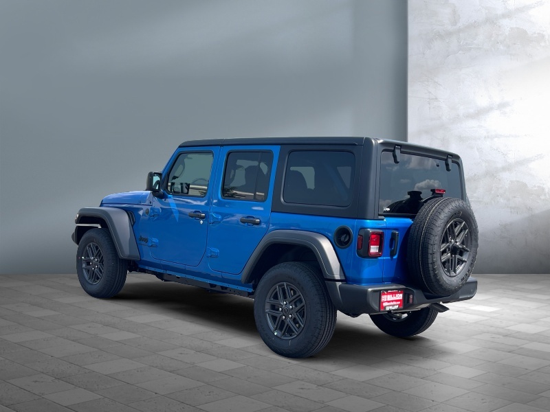 2024 Jeep Wrangler