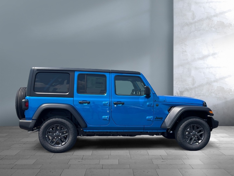 2024 Jeep Wrangler