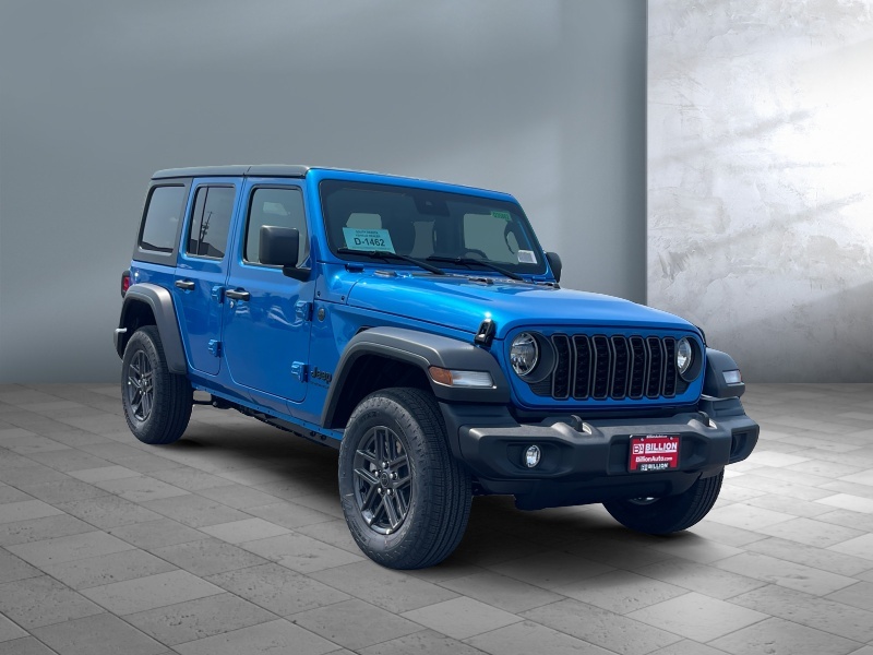 2024 Jeep Wrangler