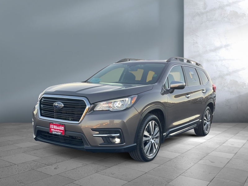 2021 Subaru Ascent