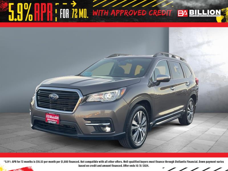 Used 2021 Subaru Ascent Touring Crossover