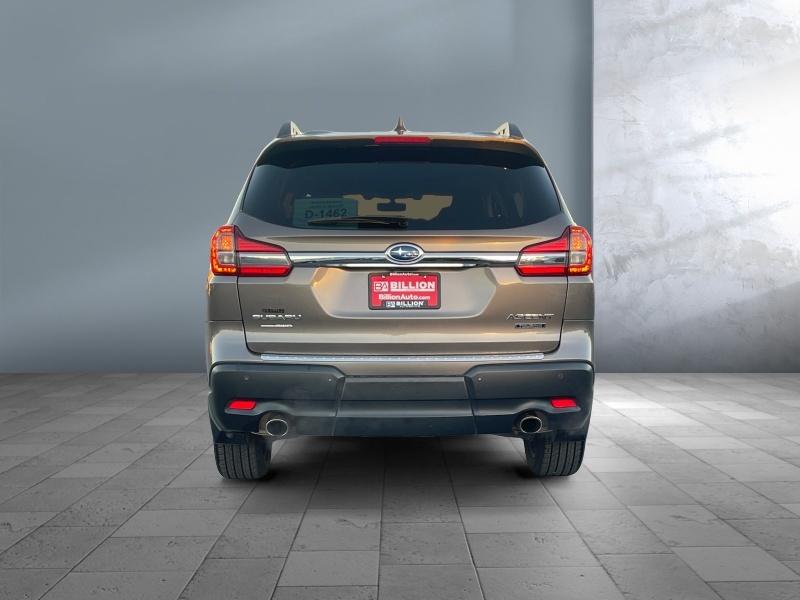 2021 Subaru Ascent