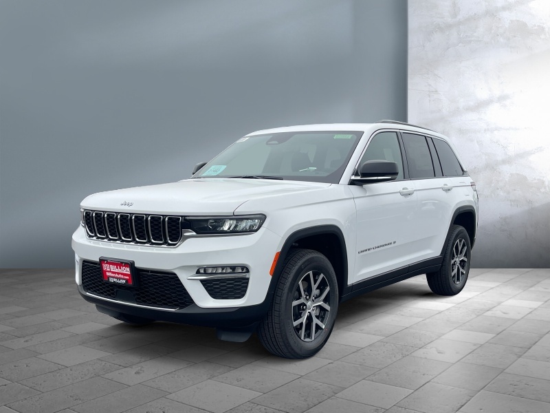 2024 Jeep Grand Cherokee