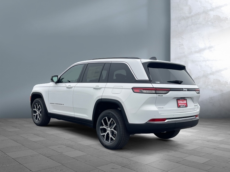 2024 Jeep Grand Cherokee