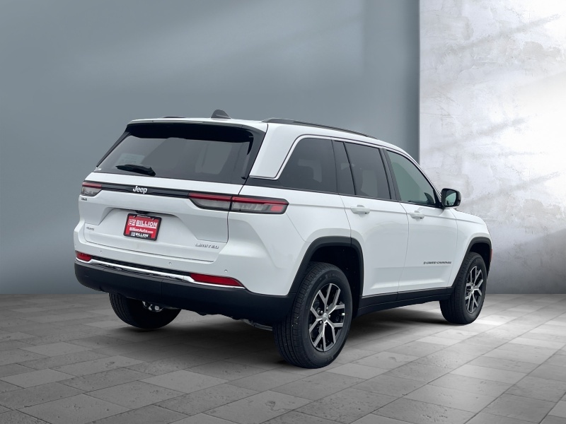 2024 Jeep Grand Cherokee