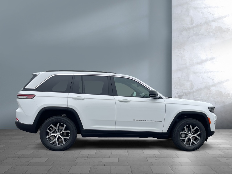 2024 Jeep Grand Cherokee