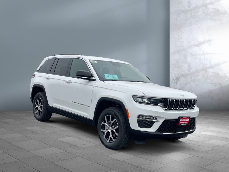 2024 Jeep Grand Cherokee