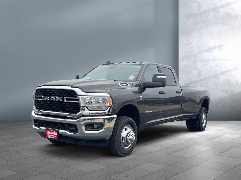 New 2024 Ram 3500 Big Horn Truck